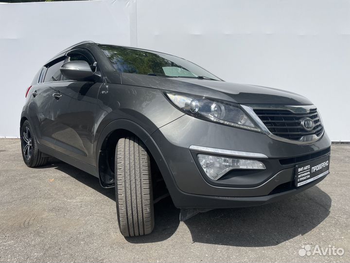 Kia Sportage 2.0 МТ, 2012, 149 690 км