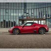 Alfa Romeo 4C 1.8 AMT, 2020, 22 400 км, с пробегом, цена 7 900 000 руб.