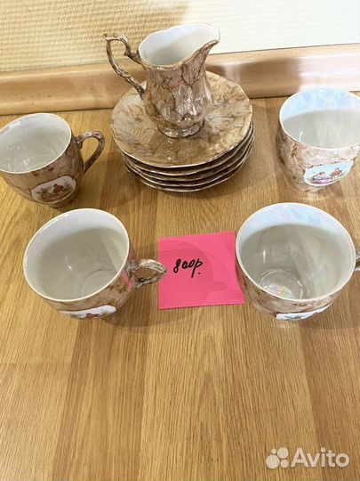 Посуда разная СССР