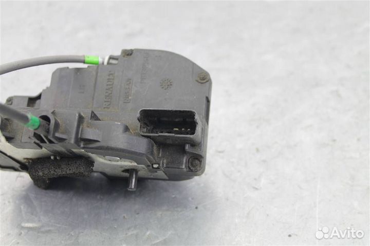 Замок двери задней левой Nissan Qashqai J10