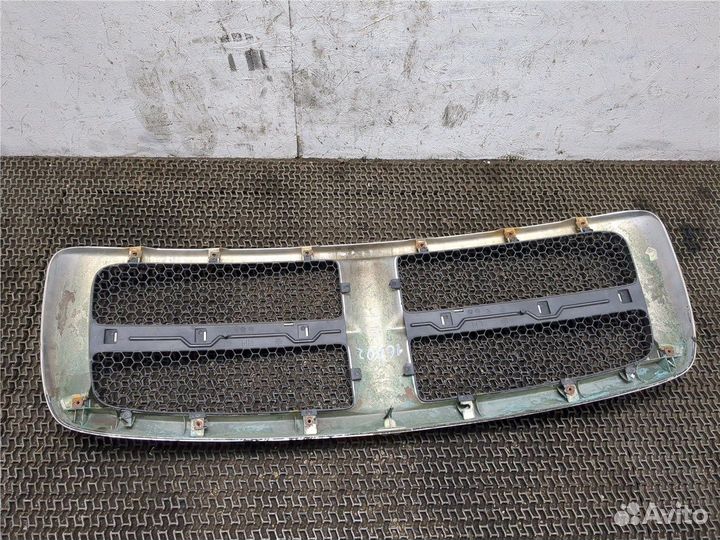 Решетка радиатора Dodge Ram (DR / DH), 2003