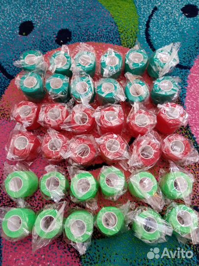 Бинт эластичный самофиксирующийся 5 см и 4,5 м