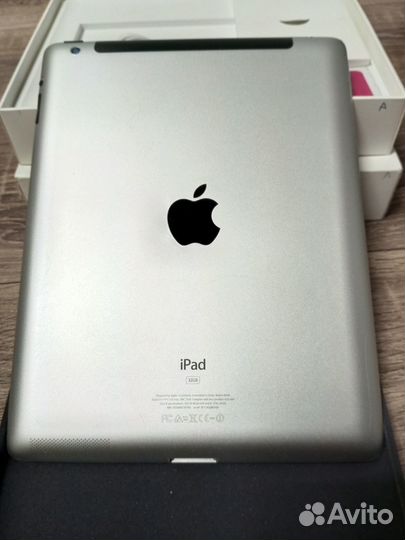 Планшет apple iPad