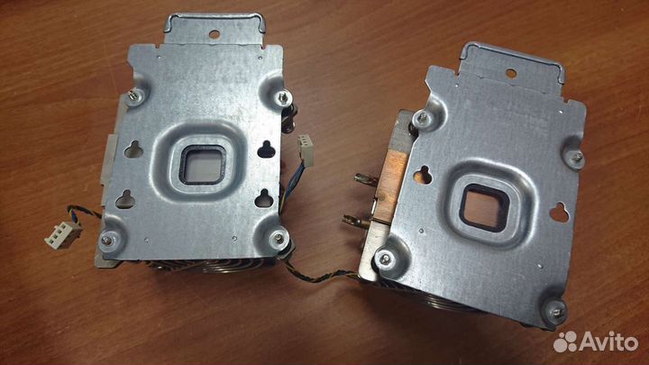 Система охлаждения для HP Compaq DC7600/7700