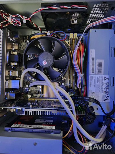 Игровой системный блок