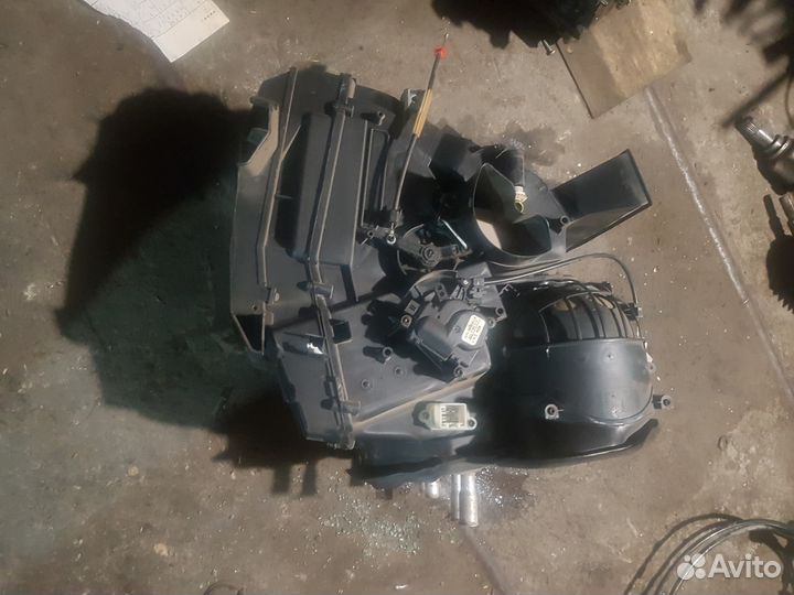 Форд фьюжн печка отопитель ford fusion