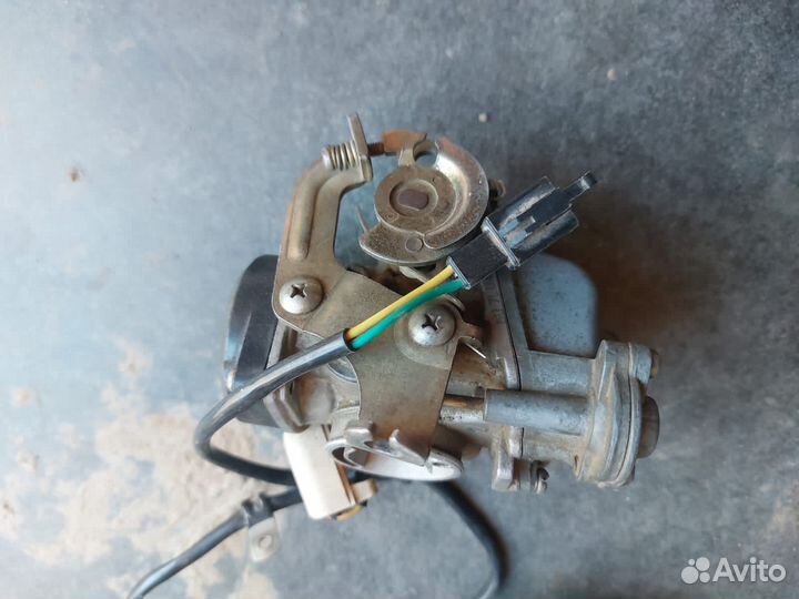 Карбюратор скутера 50 кубов