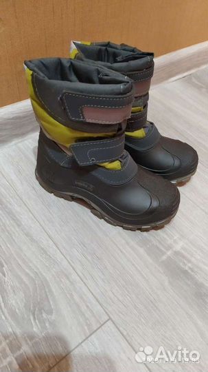 Ботинки детские