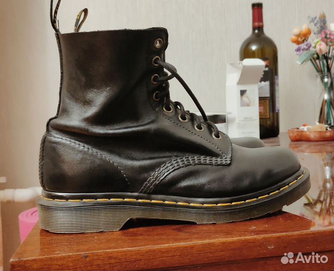 Ботинки Dr. Martens Pascal