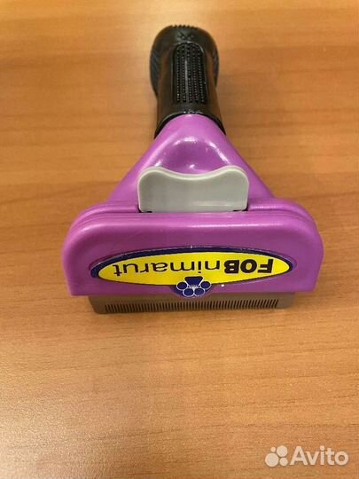 Расческа для животных