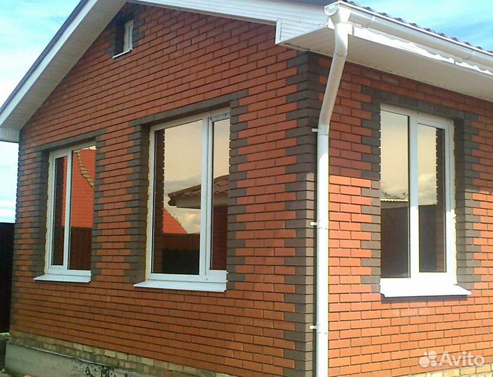 Окна на заказ