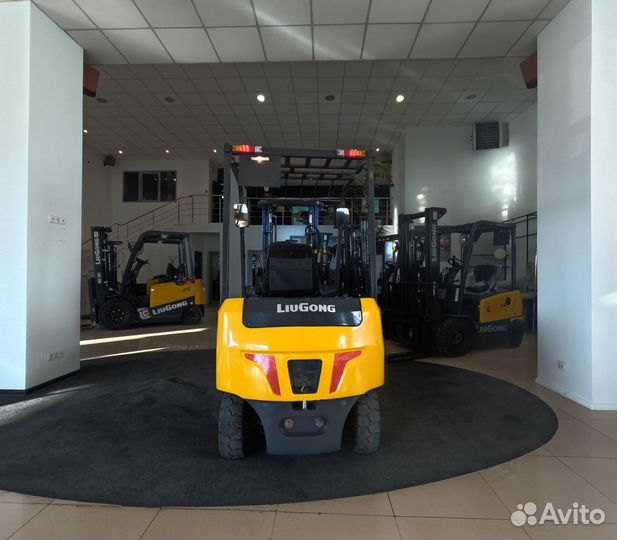 Вилочный погрузчик LiuGong CLGA20-S, 2024