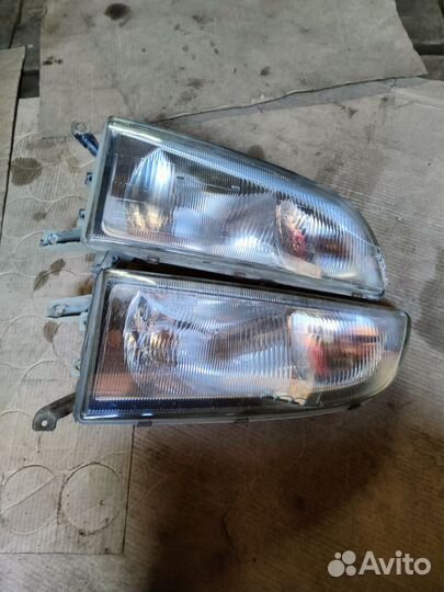 Фары на hyundai Каунти автобус