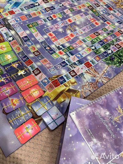 Транформационная игра «Ключ к процветанию»