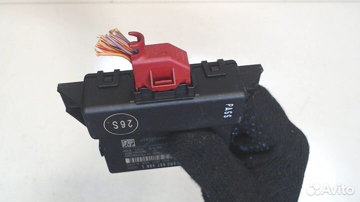 Блок управления интерфейсом Audi A4 (B8), 2013