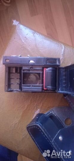 Фотоаппараты СССР