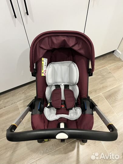 Коляска автокресло foofoo 4 в 1