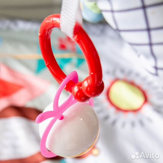 Развивающий коврик