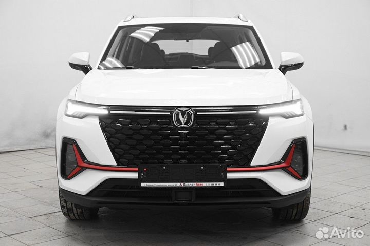 Changan CS35 Plus 1.4 AMT, 2022