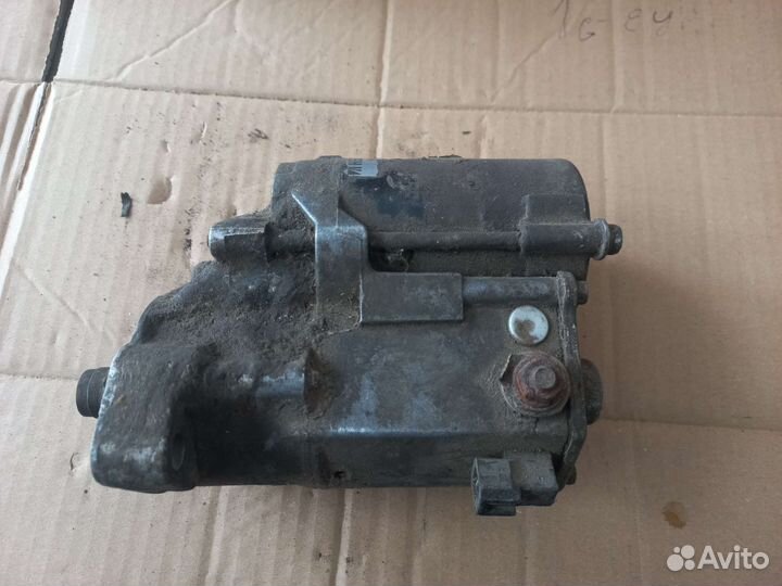 Стартер toyota раннер, сурф