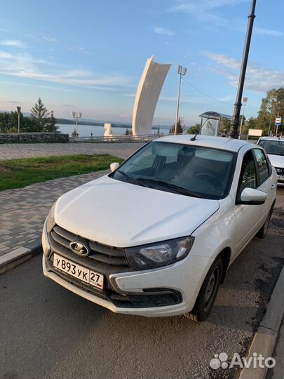 Аренда автомобиля