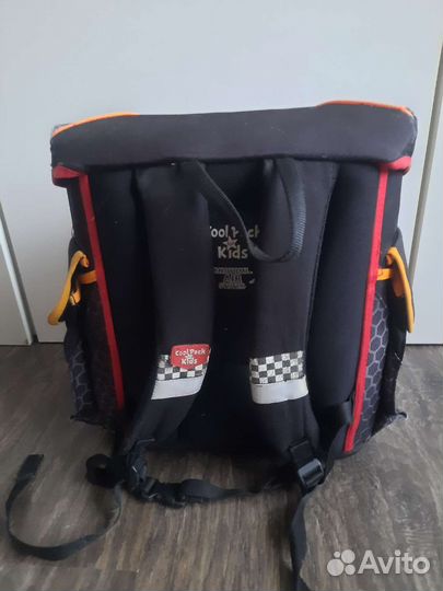 Рюкзак школьный ортопедический Сool Pack