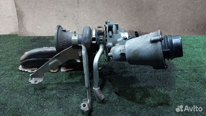 Турбина в сборе M274.920 W212,W205,W447