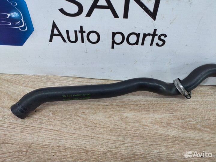 Патрубок системы охлаждения Bmw X5 E70 N52B30AF