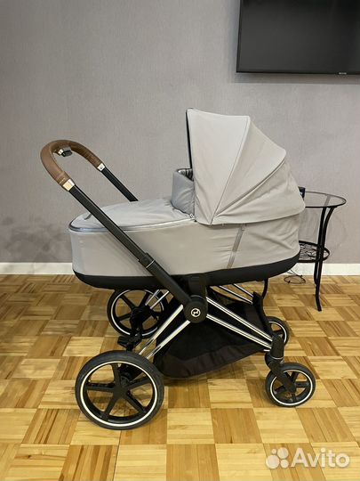 Коляска cybex prime 3 в 1