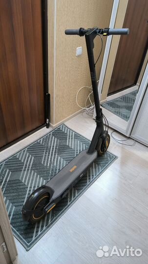 Электросамокат Ninebot KickScooter Max G30