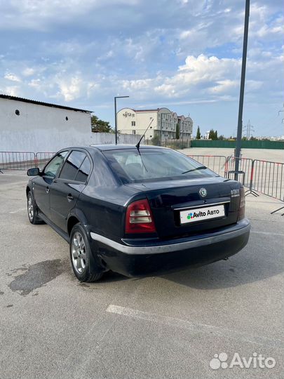 Skoda Octavia 1.8 AT, 2003, 345 000 км