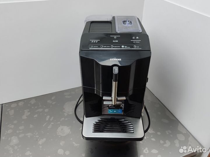 Кофемашина Siemens EQ.300 по запчастям