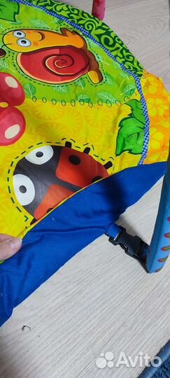 Развивающий коврик