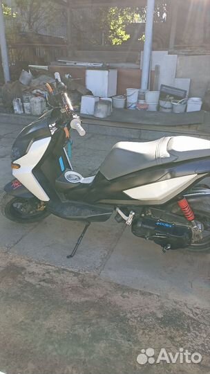 Stels arrow benelli 100