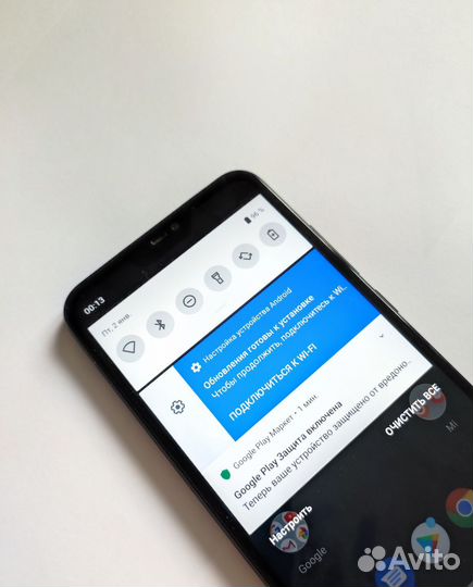 Xiaomi Mi A2 Lite Android One, 4/64 ГБ