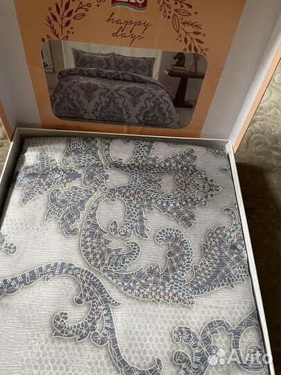 Постельное белье евро новоеTac
