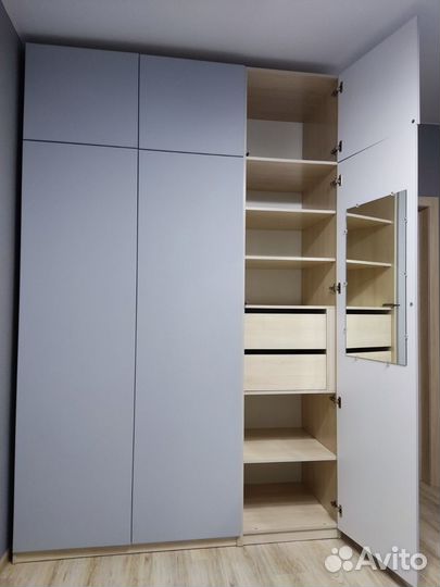 Шкафы купе на заказ