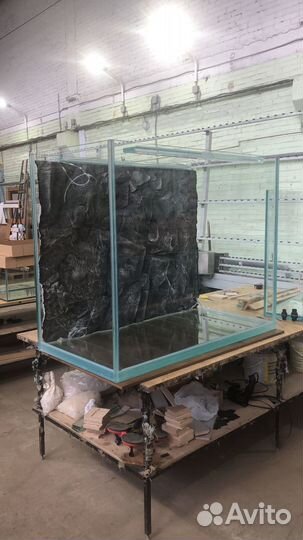 Аквариум на заказ в Сургуте по вашим размерам