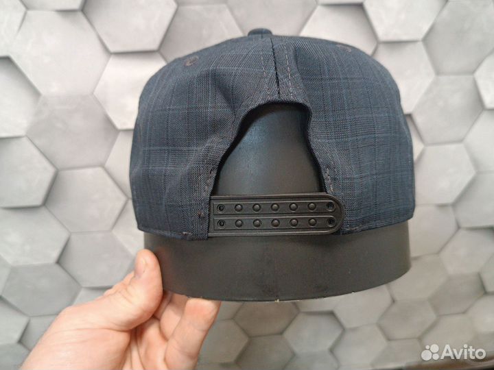 Бейсболка кепка снэпбэк Nike Kobe blue