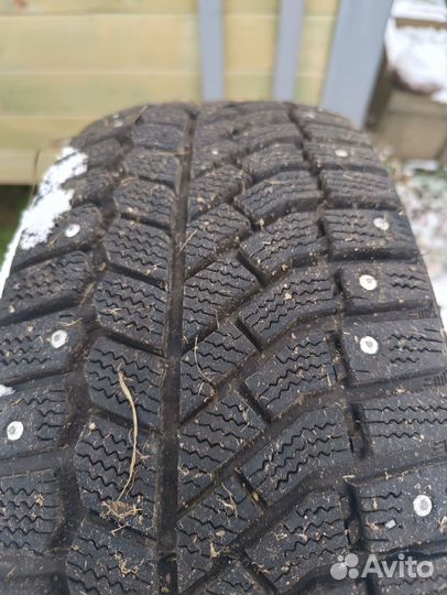 Зимняя резина r 16 шипованная
