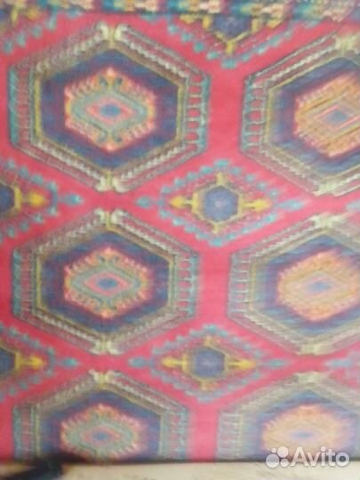 Ковер шерстяной СССР