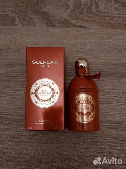 Духи женские guerlain bois mysterieux