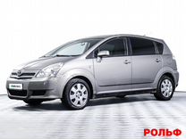 Toyota Corolla Verso 1.8 AMT, 2006, 192 154 км, с пробегом, цена 688 000 руб.