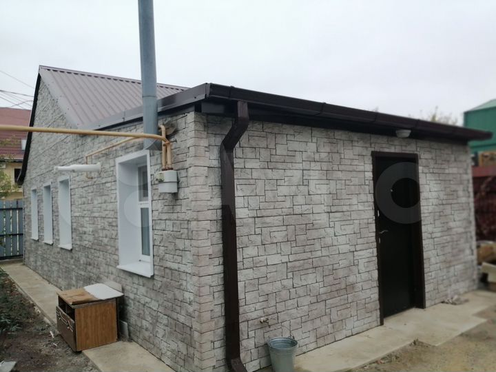 Дом 32 м² на участке 2 сот.