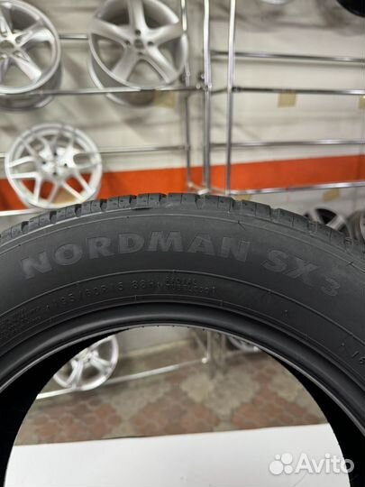 Ikon Tyres Nordman SX3 195/60 R15 88H