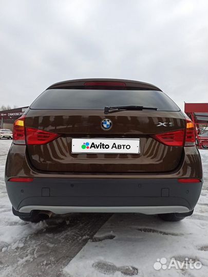 BMW X1 2.0 AT, 2012, 196 000 км