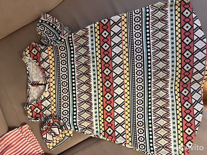 Детская одежда на 4-7 лет для девочки