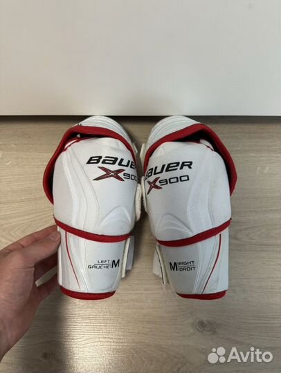 Хоккейные налокотники Bauer X900 SR M