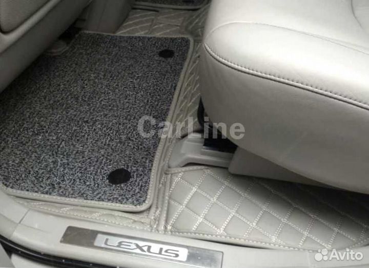 Коврики на Lexus RX II 2003 – 2006 Внедорожник