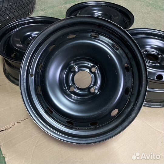 Диски renault, ваз веста, ларгус r15